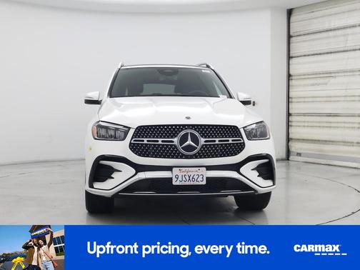 2024 Mercedes-Benz GLE 350