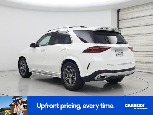 2024 Mercedes-Benz GLE 350