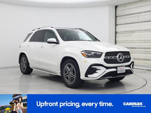 2024 Mercedes-Benz GLE 350