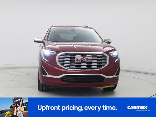 2020 GMC Terrain Denali