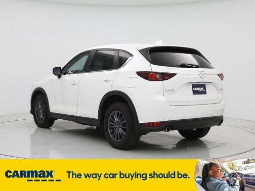 2020 Mazda CX-5 Touring