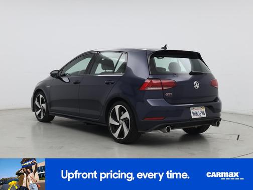 2019 Volkswagen Golf GTI SE