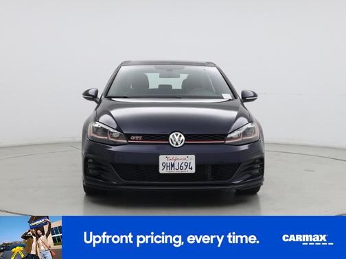 2019 Volkswagen Golf GTI SE