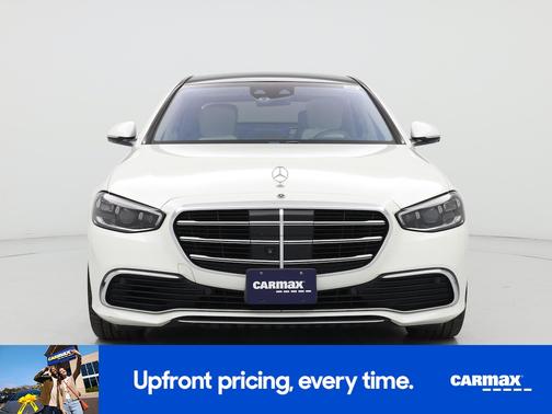 2021 Mercedes-Benz S-Class 