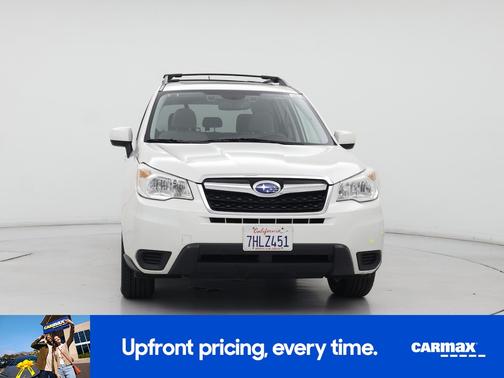 2015 Subaru Forester 2.5I Premium