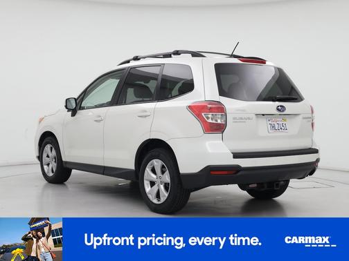 2015 Subaru Forester 2.5I Premium