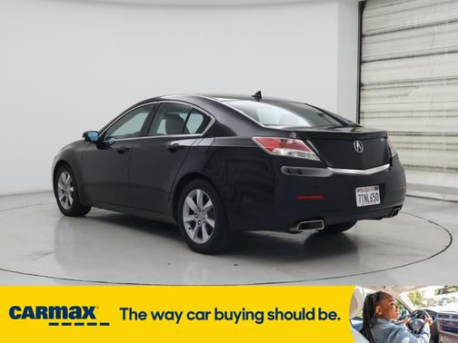 2013 Acura TL 
