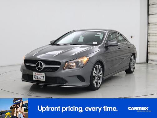 2019 Mercedes-Benz CLA 250 CLA 250