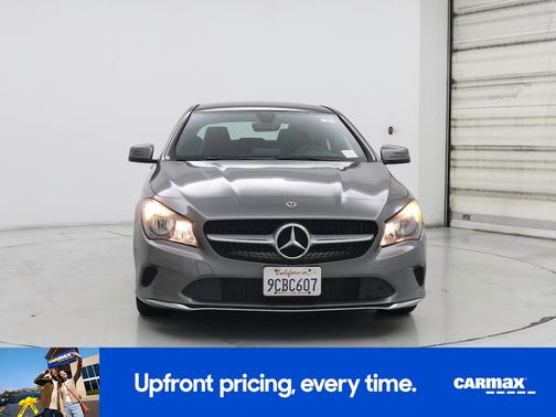 2019 Mercedes-Benz CLA 250 CLA 250