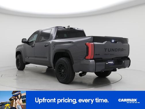 2024 Toyota Tundra Platinum