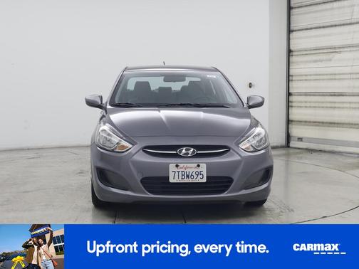 2015 Hyundai Accent GLS