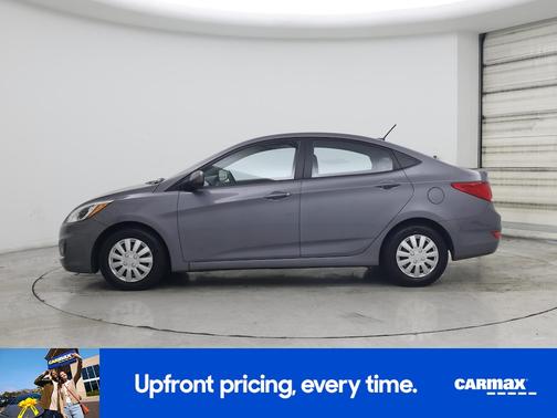 2015 Hyundai Accent GLS