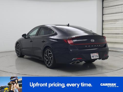 2021 Hyundai SONATA N Line