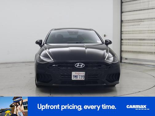 2021 Hyundai SONATA N Line