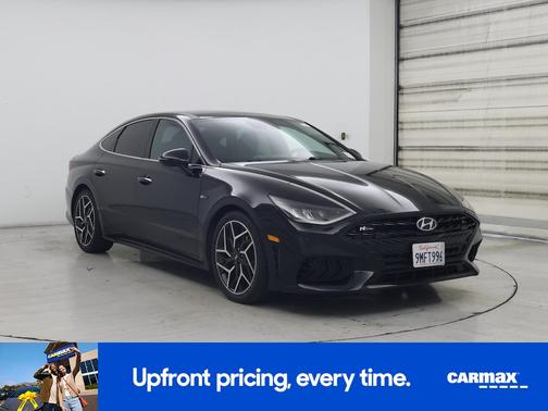 2021 Hyundai SONATA N Line