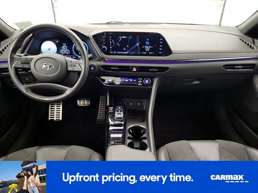 2021 Hyundai SONATA N Line