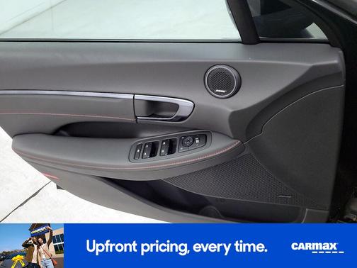 2021 Hyundai SONATA N Line