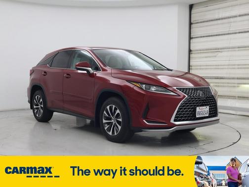 2021 Lexus RX 350 