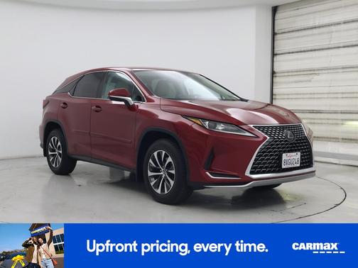 2021 Lexus RX 350 RX 350