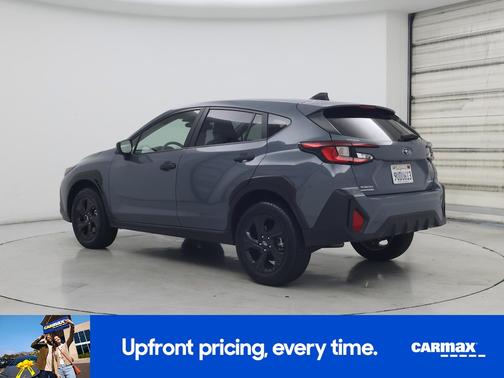 2025 Subaru Crosstrek 