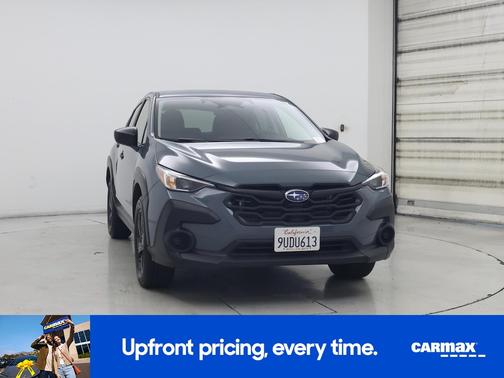 2025 Subaru Crosstrek 