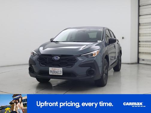 2025 Subaru Crosstrek 