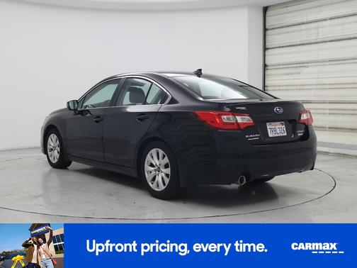 2016 Subaru Legacy 2.5I Premium