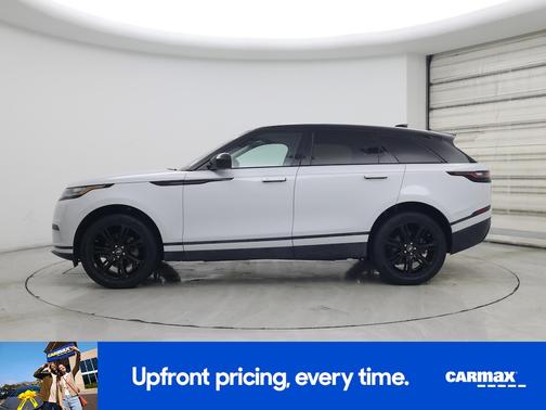 2018 Land Rover Range Rover Velar S