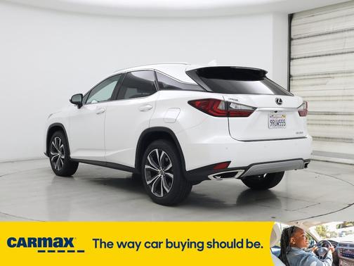 2021 Lexus RX 350