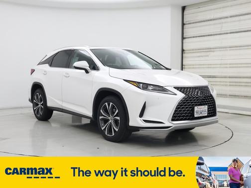 2021 Lexus RX 350