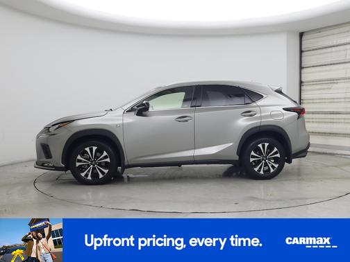 2020 Lexus NX 300 F-Sport