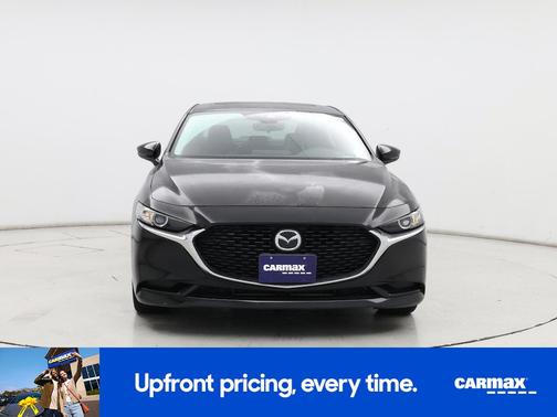 2021 Mazda Mazda3 Preferred