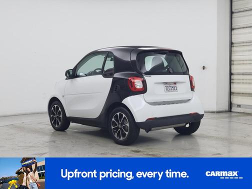 2017 smart ForTwo Passion