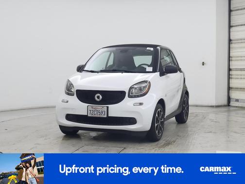 2017 smart ForTwo Passion