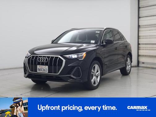 2020 Audi Q3 Premium S-Line