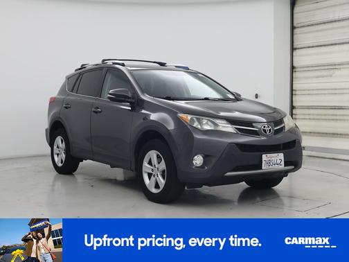 2014 Toyota RAV4 XLE