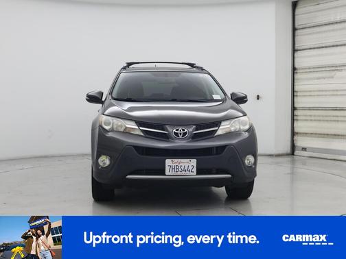 2014 Toyota RAV4 XLE