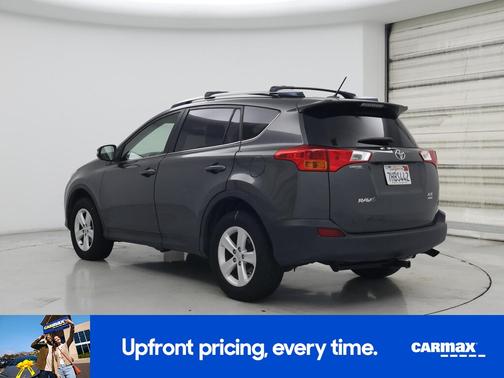 2014 Toyota RAV4 XLE