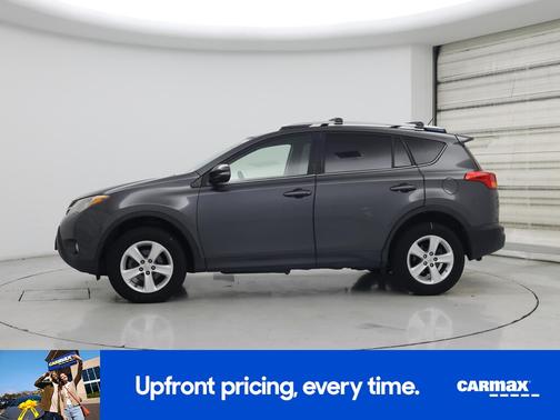 2014 Toyota RAV4 XLE