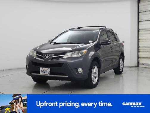 2014 Toyota RAV4 XLE