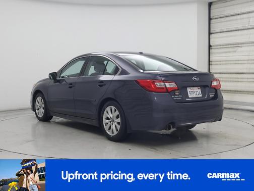 2015 Subaru Legacy Premium