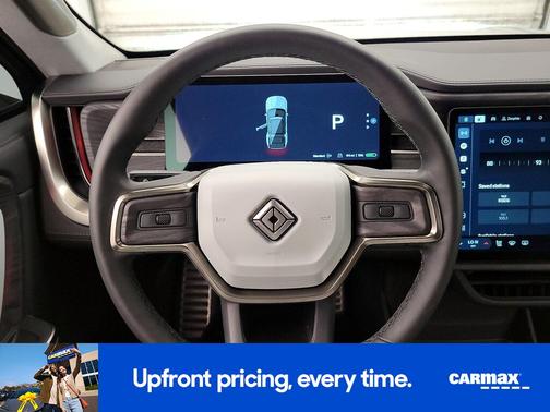 Gray 2023 Rivian R1S Adventure Quad-Motor Large