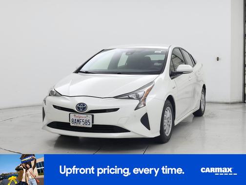 2017 Toyota Prius Two