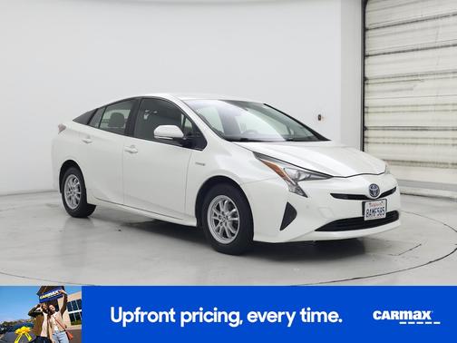 2017 Toyota Prius Two