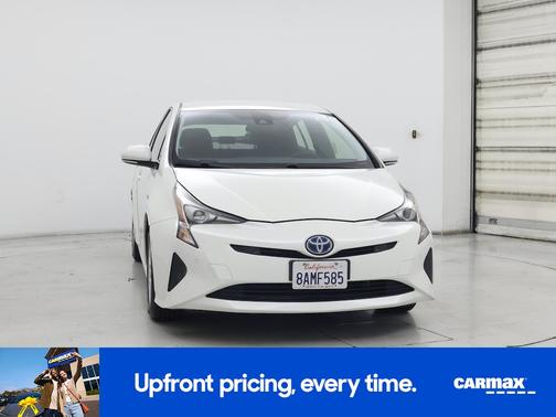 2017 Toyota Prius Two