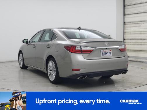 2016 Lexus ES 350 Base (A6)