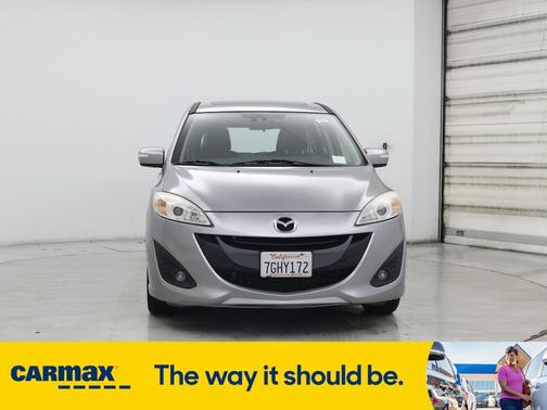 2014 Mazda Mazda5 Grand Touring