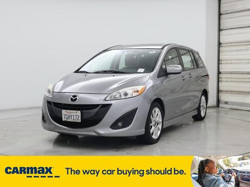 2014 Mazda Mazda5 Grand Touring