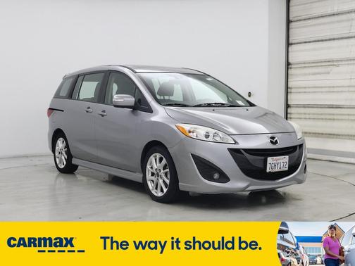 2014 Mazda Mazda5 Grand Touring