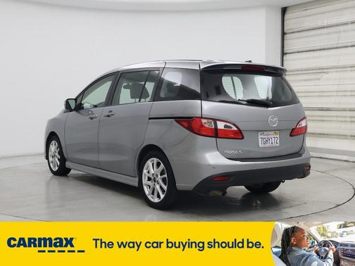 2014 Mazda Mazda5 Grand Touring